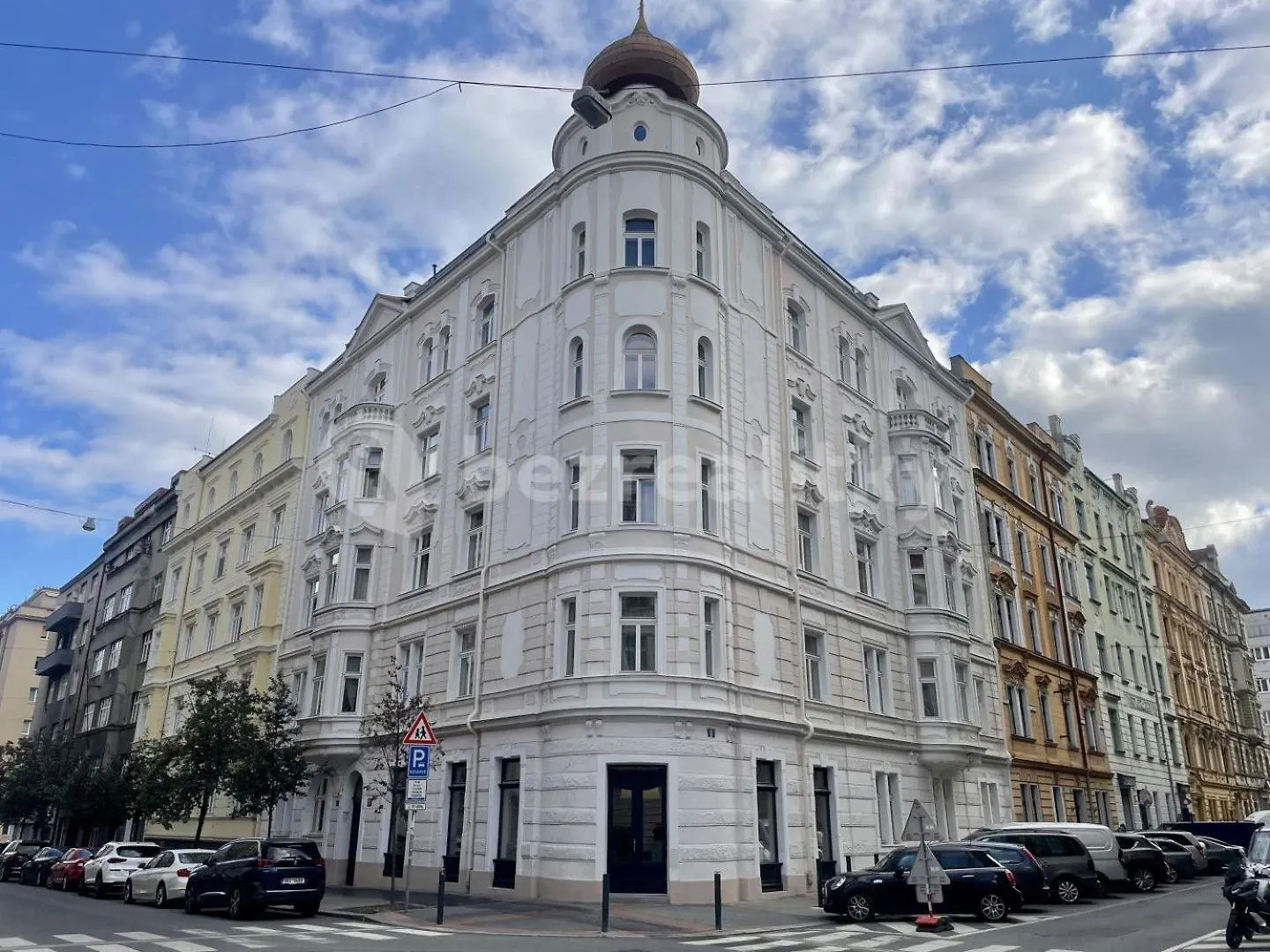 Podkrovni Hnizdecko Praga Apartamento