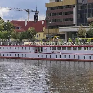 Botel River Koenigstein, Praga