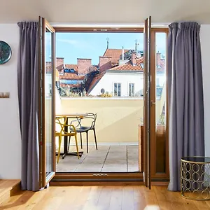 Apartamento Mordecai 12 By Adrez, Praga