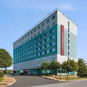 Amedia Express Prague, Trademark Collection By Wyndham Prag