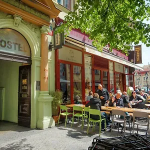 Albergue Spot, Praga