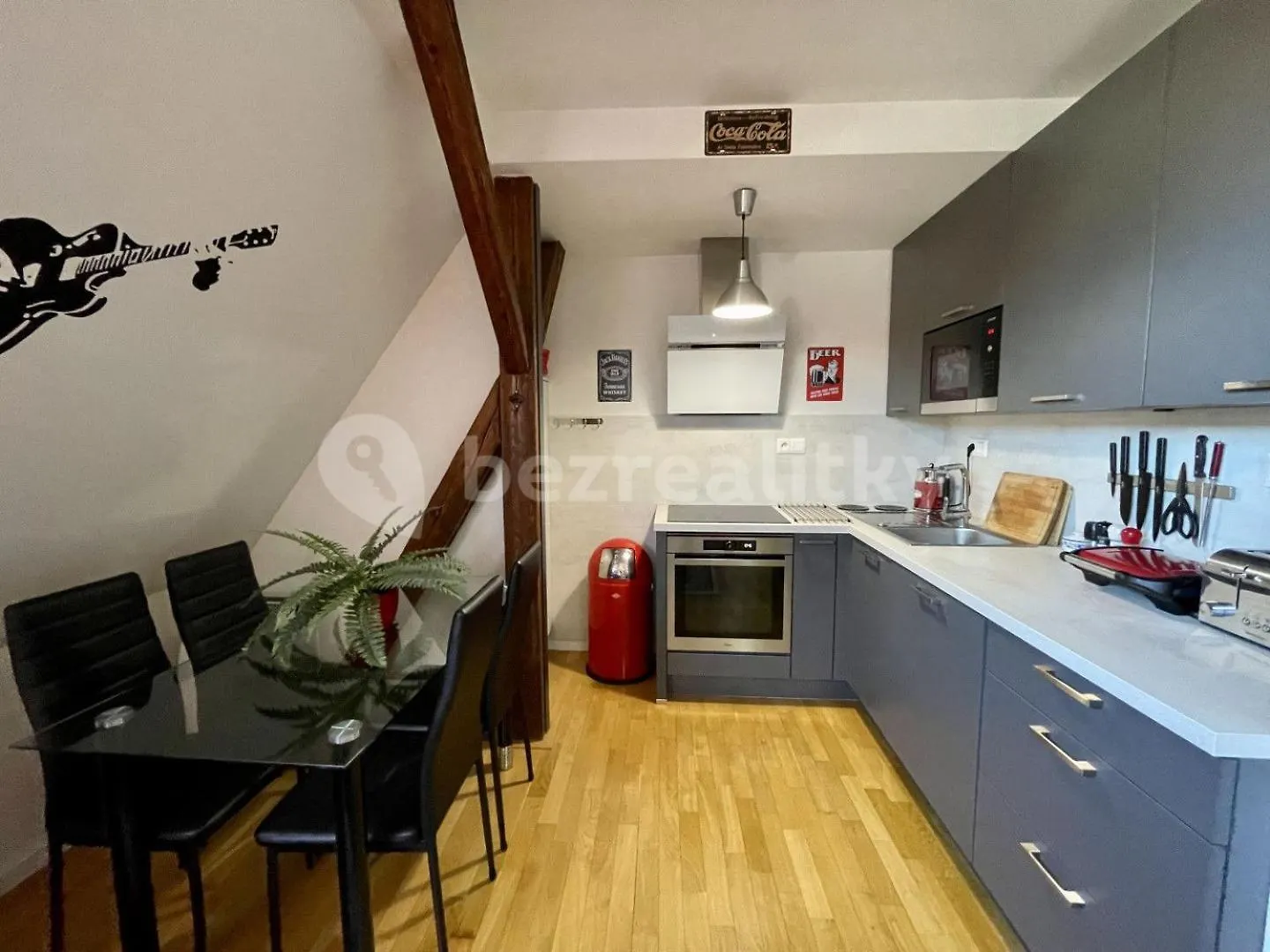 Apartment Podkrovni Hnizdecko Prague Czech Republic