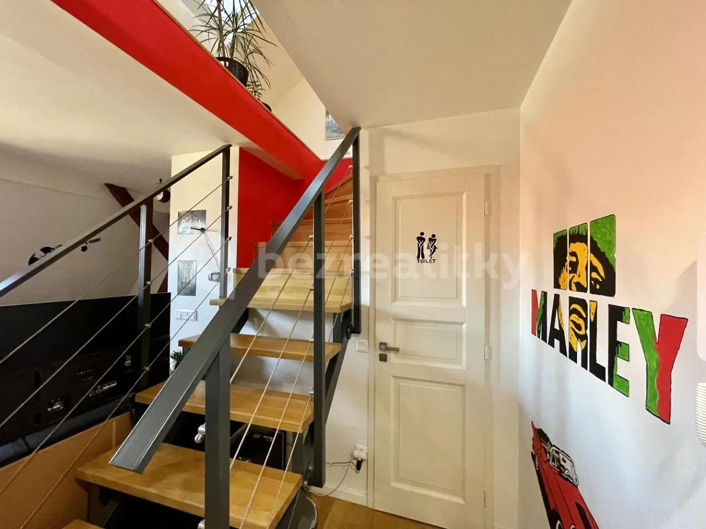 Apartment Podkrovni Hnizdecko Prague